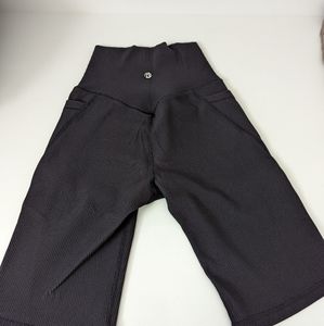 Crossroads Ribbed Bike shorts